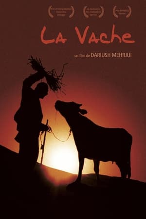Poster La Vache 1969