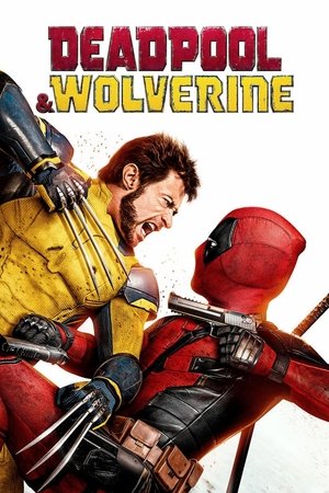 poster Deadpool & Wolverine