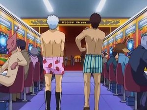 Gintama: 1×49