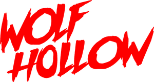 Wolf Hollow — Logos 1