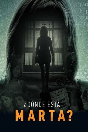 Poster ¿Dónde está Marta? 2021