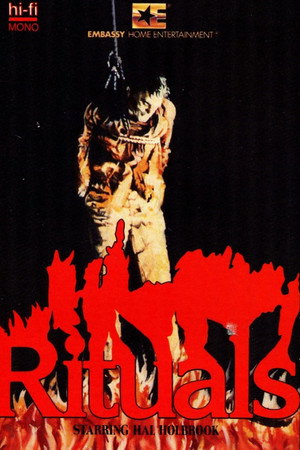 Постер фильма «Ритуалы (1977)» — (18 из 29)