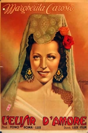 Poster L'elisir d'amore 1941