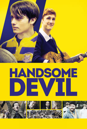 Poster Handsome Devil 2017