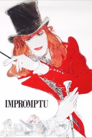 Poster Impromptu 1991