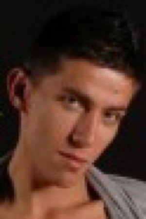 Gabriel Dilane portrait