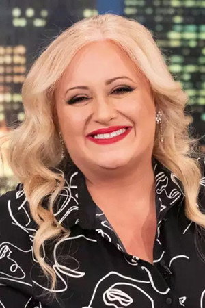 Parthena Horozidou portrait