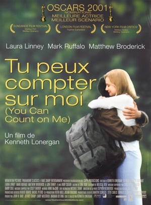 Poster Tu peux compter sur moi 2000