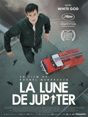 Poster La Lune de Jupiter 2017