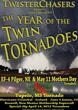 Storm Chasing 2014: The Year of the Twin Tornadoes