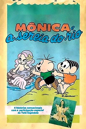 Mônica e a Sereia do Rio 6