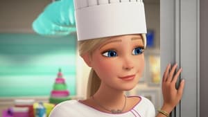 Barbie: Dreamhouse Adventures Picture Perfect Cake