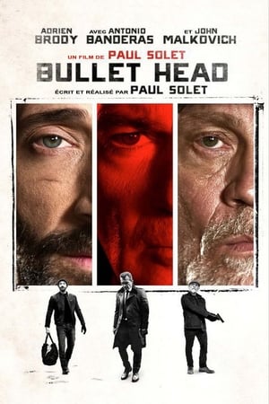 Poster Bullet Head 2017