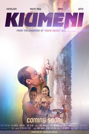Póster oficial de la película Kiomi Kiumeni