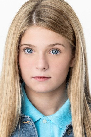 Elle Graper portrait