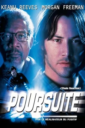 Poster Poursuite 1996