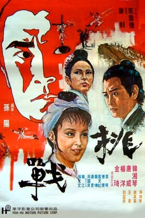 Poster Invincible Super Chan (1971)