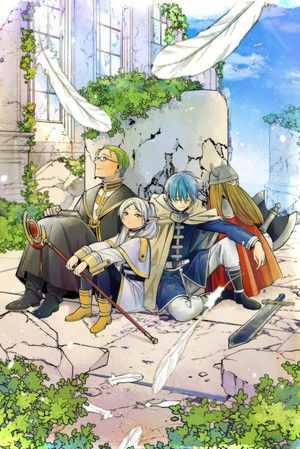 poster Frieren: Beyond Journey's End