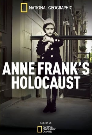 Poster Anne Frank's Holocaust (2015)