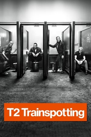 Poster T2 Trainspotting 2017