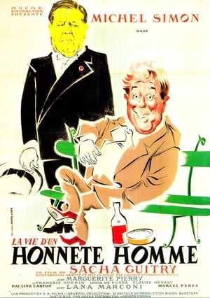 Poster La Vie d'un honnête homme 1953