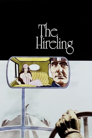 The Hireling poster