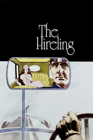 Poster The Hireling 1973