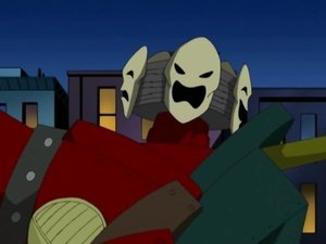 Teenage Mutant Ninja Turtles: Season 1 Episode 5