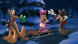 Mickey, Noël sous la neige film complet