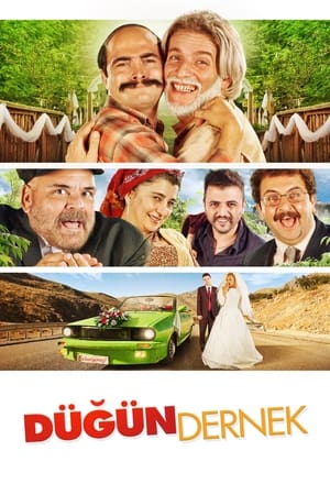 Poster Wedding Association (2013)