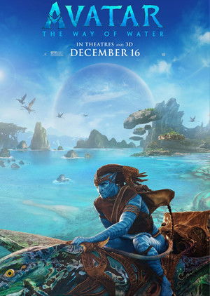 poster Avatar: The Way of Water