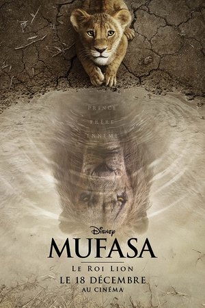 poster Mufasa: The Lion King