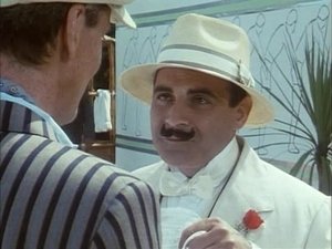 Agatha Christie’s Poirot: 2×1