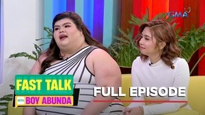 Fast Talk with Boy Abunda: Season 1 Full Episode 291