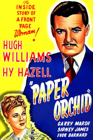 Poster Paper Orchid (1949)