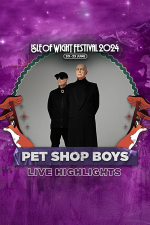 Pet Shop Boys - Live Isle Of Wight 2024