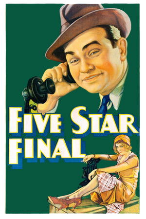 poster Five Star Final
