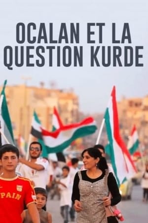 Poster Ocalan et la question kurde 2015