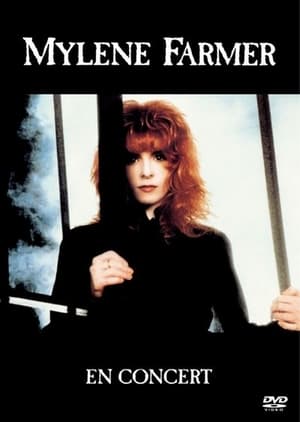 Poster Mylène Farmer : En concert 1989