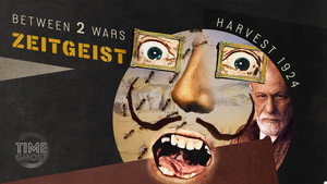 Salvador Dali and the Birth of Surrealism | B2W: ZEITGEIST! I E.25 Harvest 1924 still