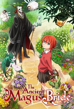 The Ancient Magus' Bride Poster