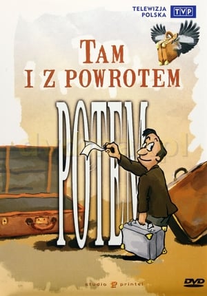 Poster Kabaret Potem - Tam i z powrotem (1999)