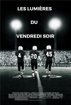 Poster Friday Night Lights 2004