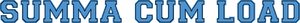 Summa Cum Load — Logos 1