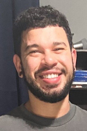 Bryan Rebel portrait