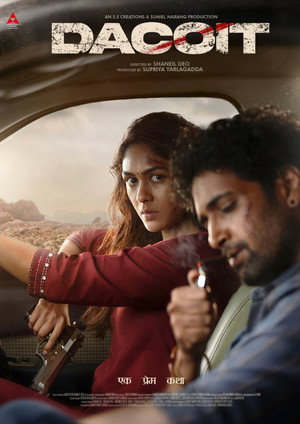 Dacoit (2026) HDTS [Hindi (Cleaned)] 1080p | 720p | 480p [x264]