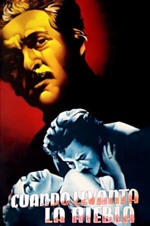 Poster Cuando levanta la niebla (1952)