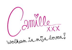 Camille, Welkom In Mijn Leven