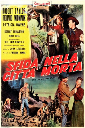 Sfida nella città morta