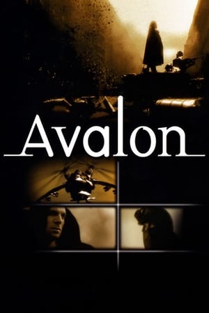 Poster Avalon 2001